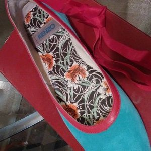 Kenzo shoes