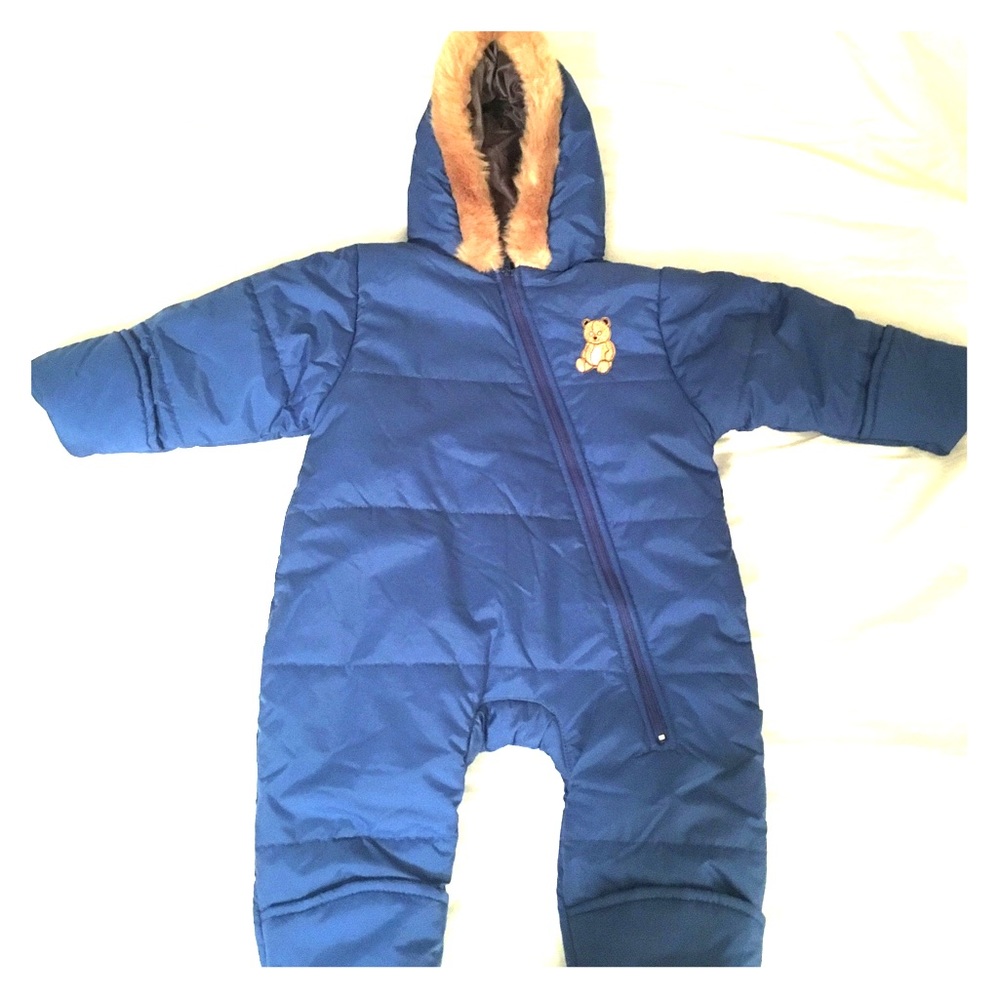 COLD WINTER MUST! ARTIX One piece snowsuit