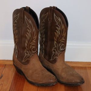 Laredo cowboy boots