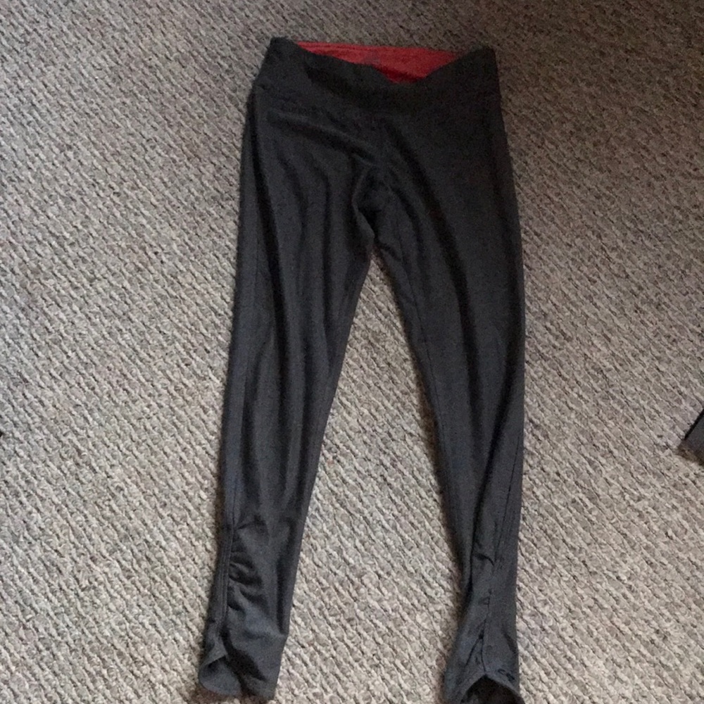 CHAMPION GRAY LEGGINGS