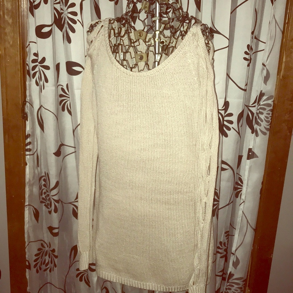 Venus grey sweater