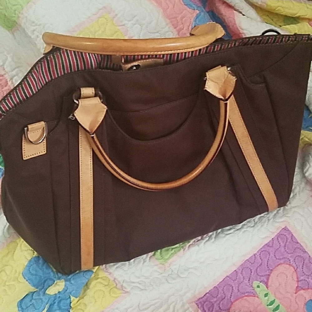 Diaper bag