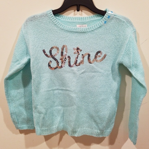 Sequin Shine Sweater - Picture 2 of 4