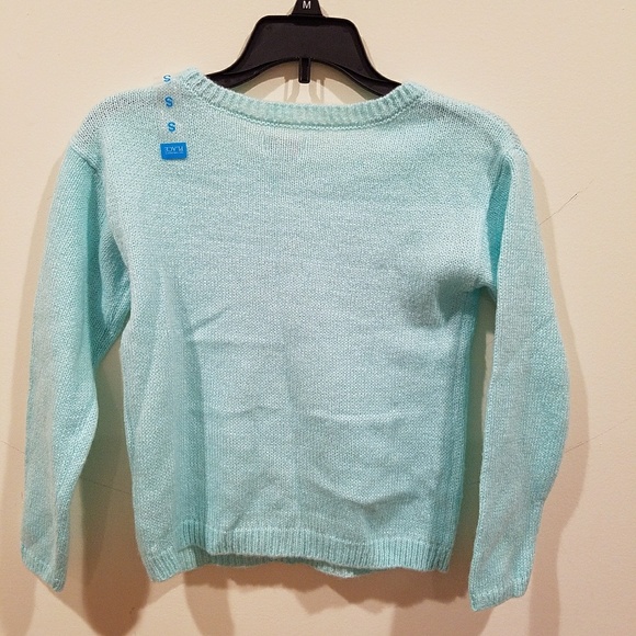 Sequin Shine Sweater - Picture 4 of 4