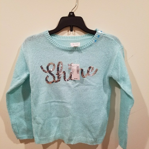 Sequin Shine Sweater - Picture 3 of 4