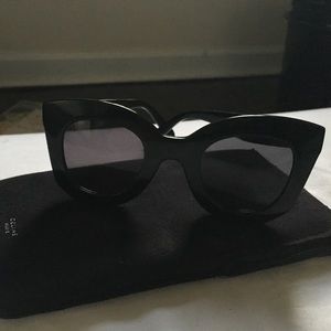 CELINE CL 41093/S Marta 807/BN