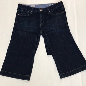 Gap long& lean blue jeans 👖