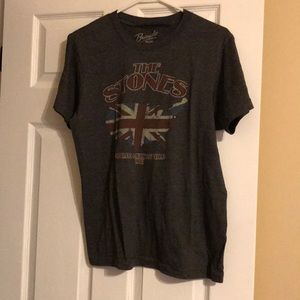 Men’s Short Sleeve T shirt “ The Stones “ Medium