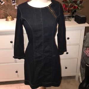 Denim Prairie Underground dress- New with tags