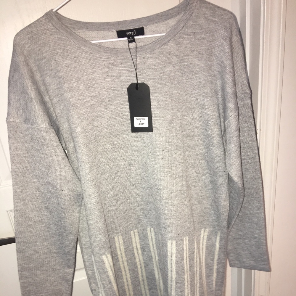 Beautiful NWT sweater dress