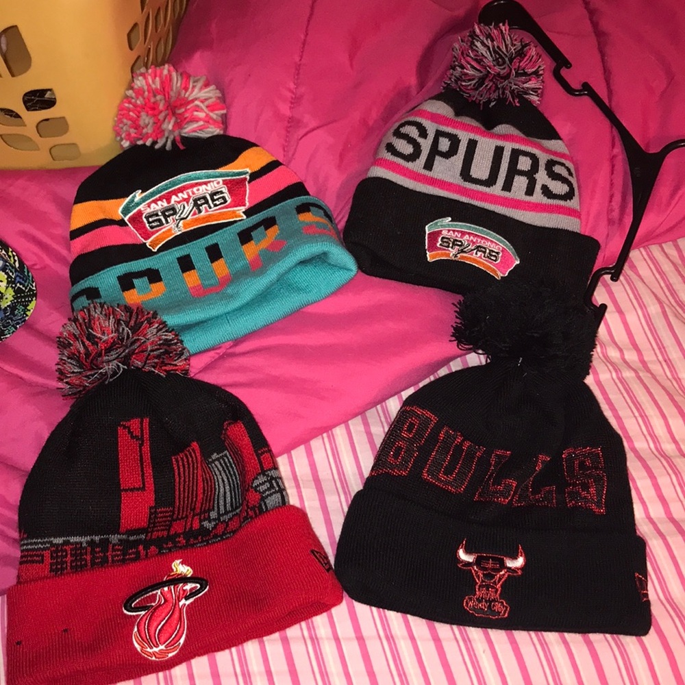 Brand new without tags winter beanies