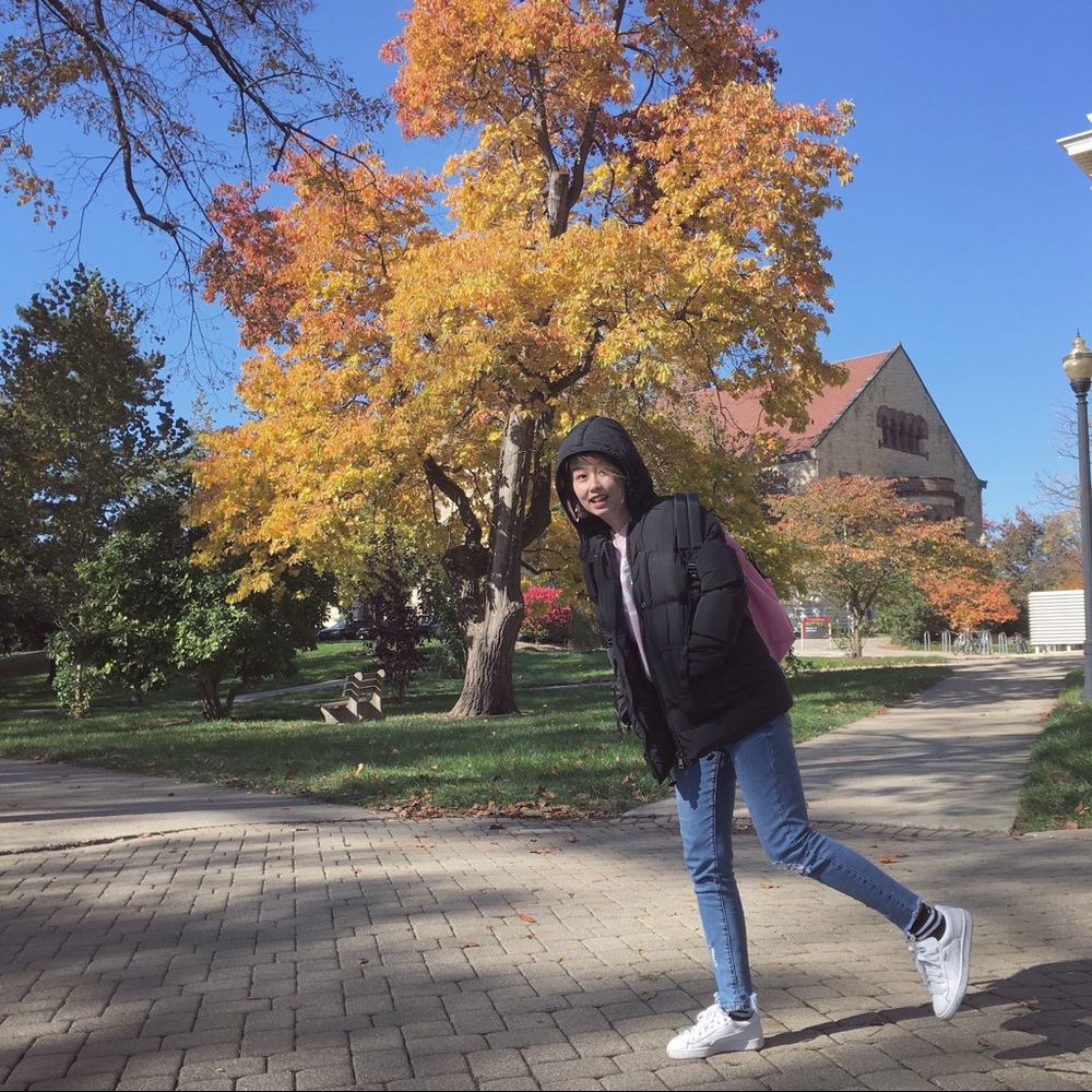 Urban outfitters silence ＋noise puffer