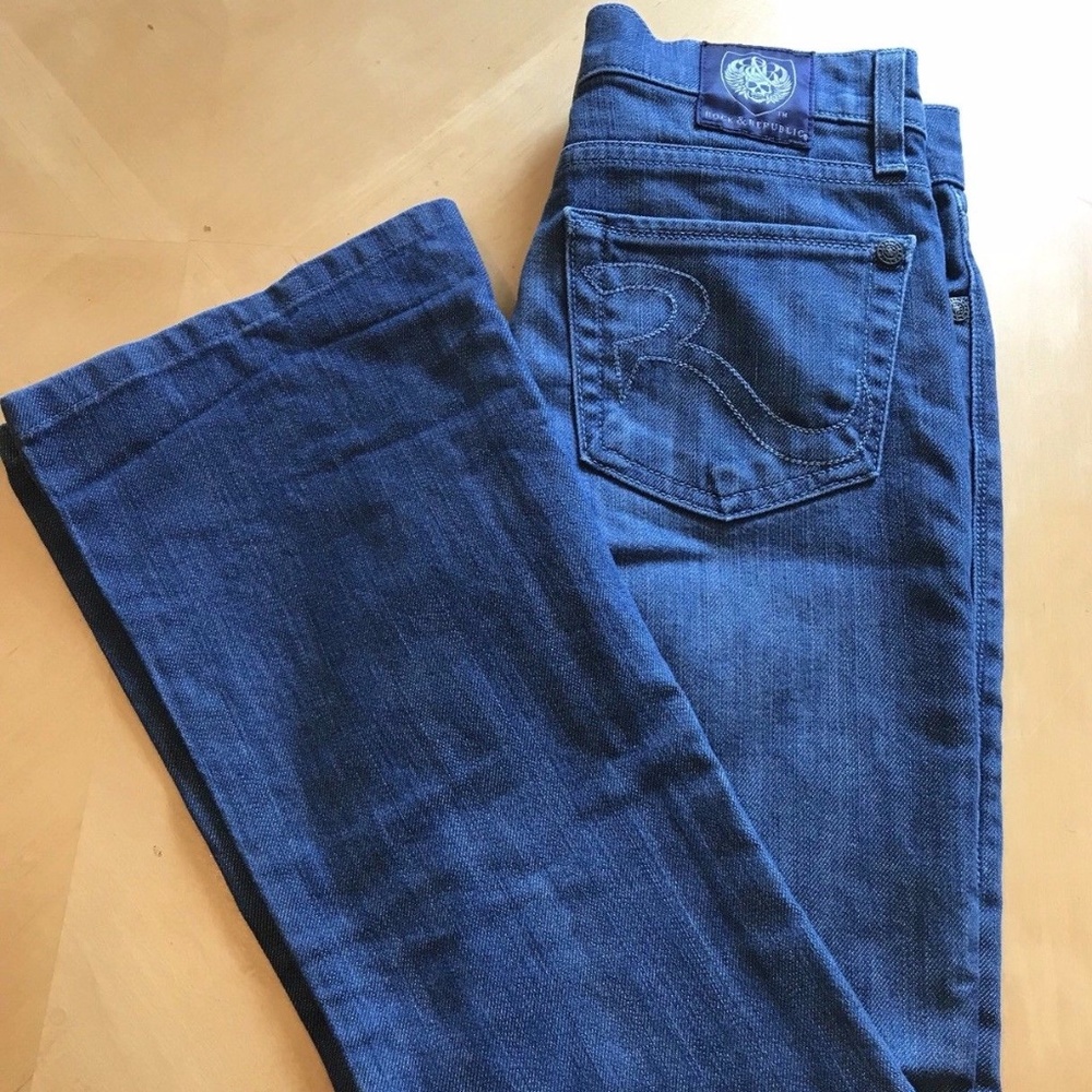 Rock and Republic Jeans