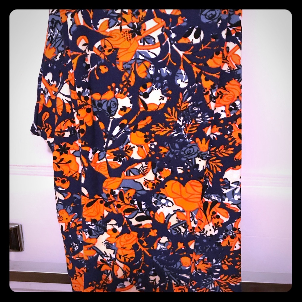 LuLaRoe TC Leggings NWOT