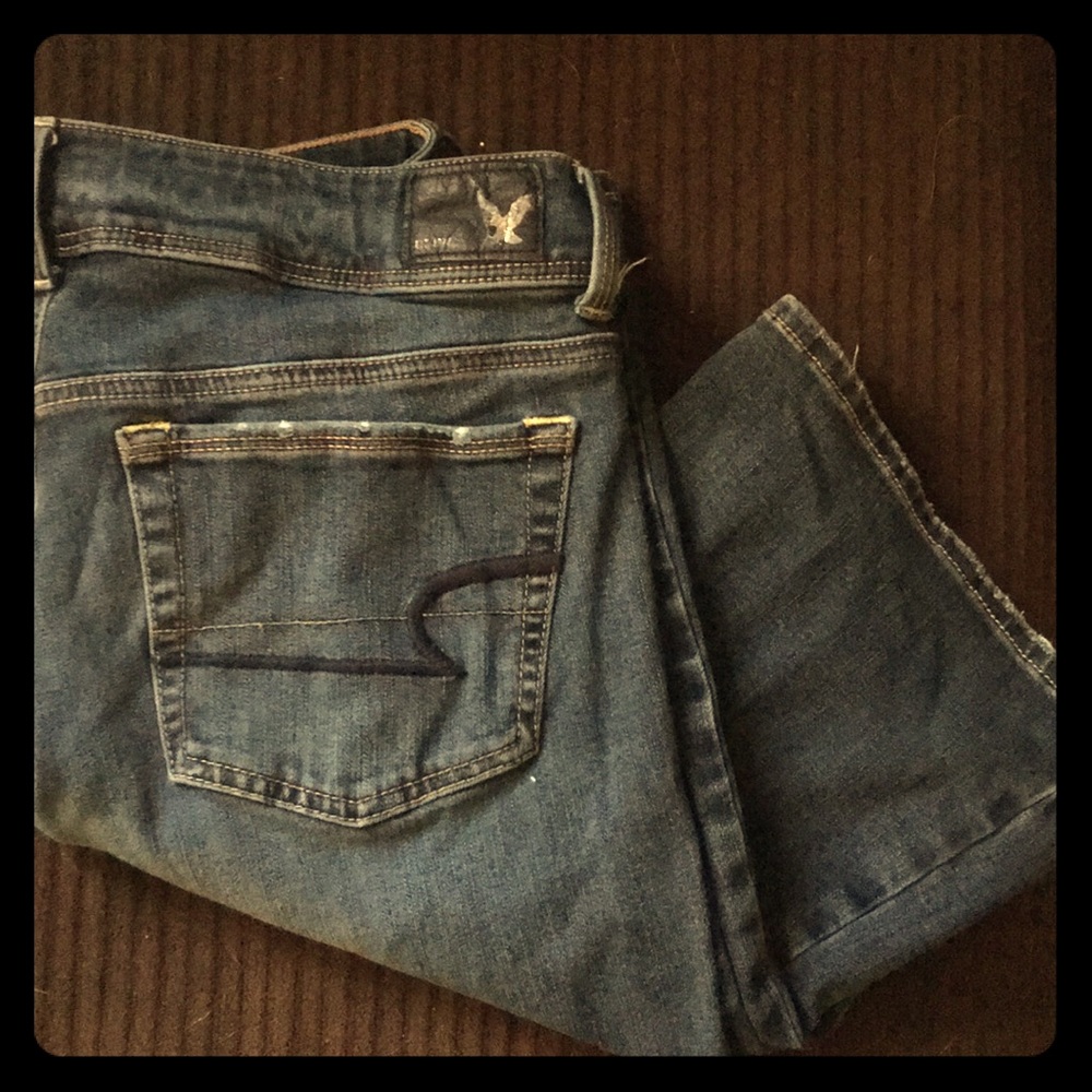 Women’s American Eagle 6 LONG