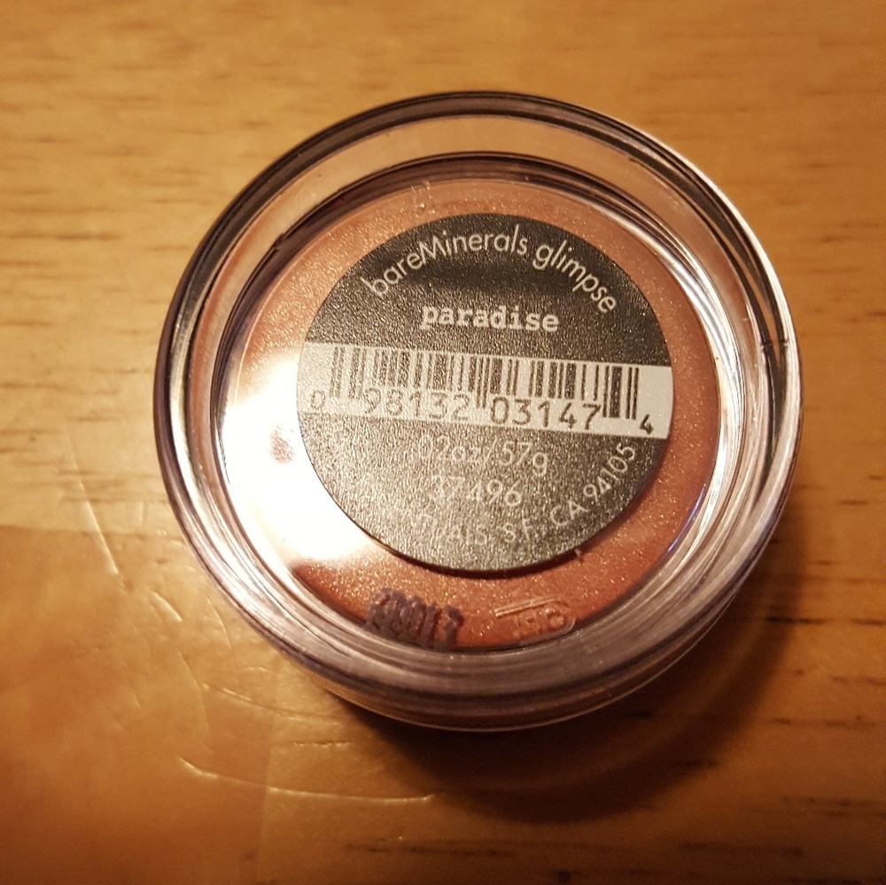 Bareminerals Eyeshadow