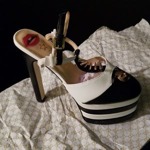 Gucci Heels Women