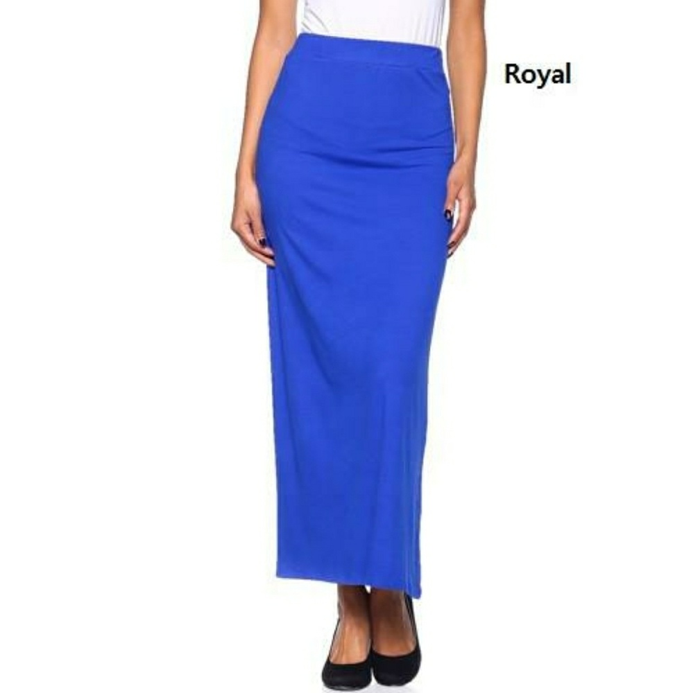Last one🔥Capella maxi skirt
