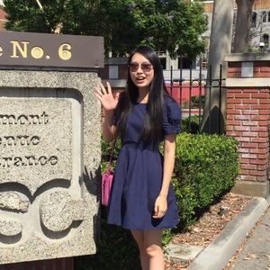 Meet your Posher, Qinxin