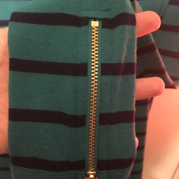 Michael Kors Cardigan Teal & Navy 24 HR SALE! - Picture 5 of 6
