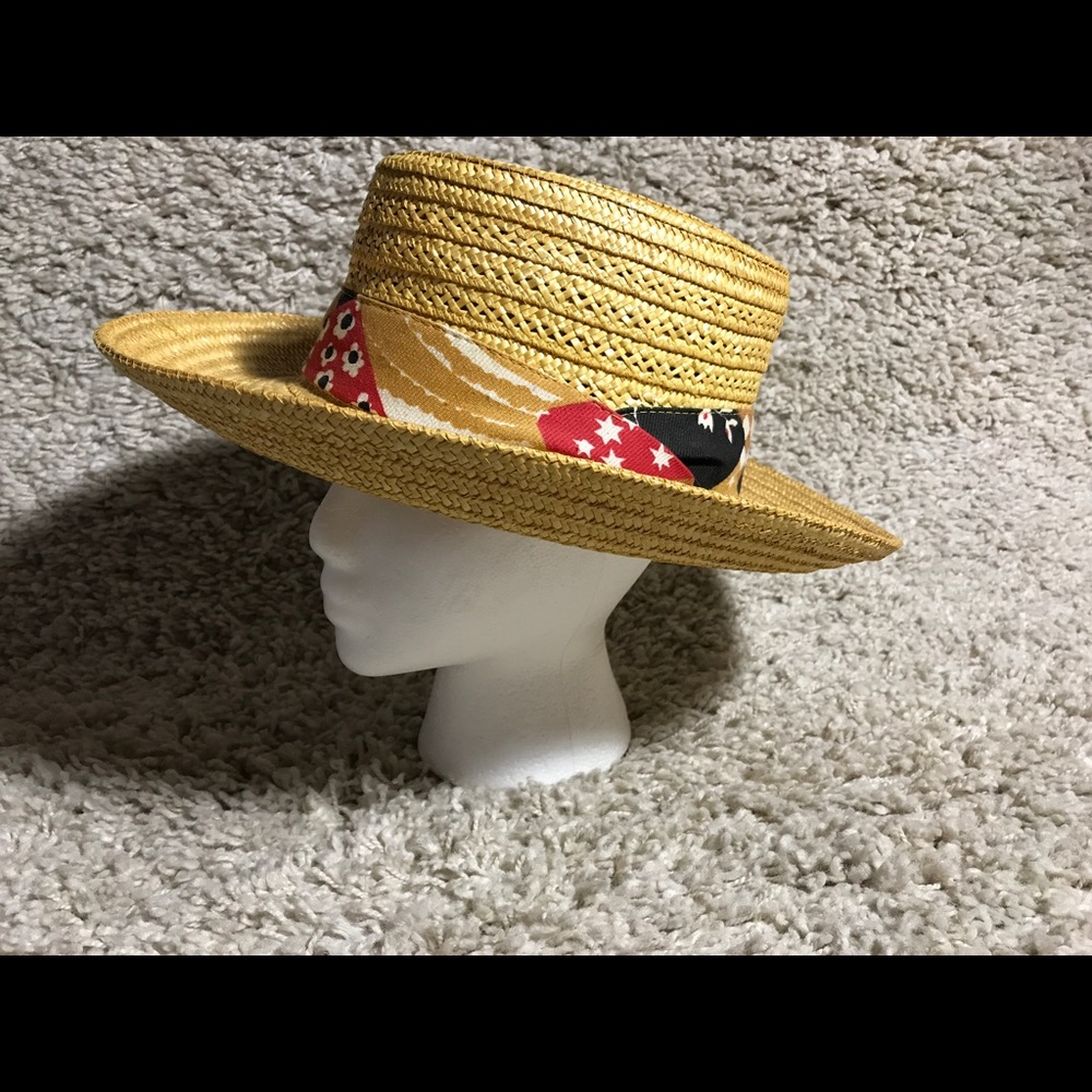 Vintage Women’s Italian hat
