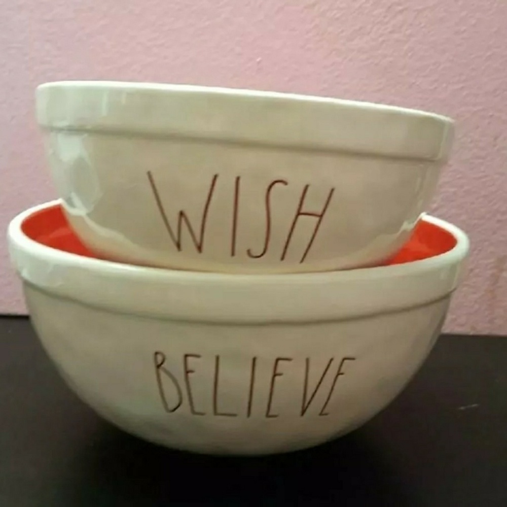 Rae Dunn Christmas Bowls