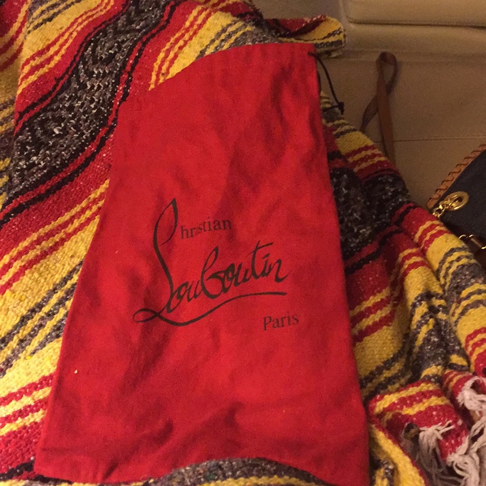 Dust bag