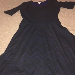 LuLaRoe Nicole Dress
