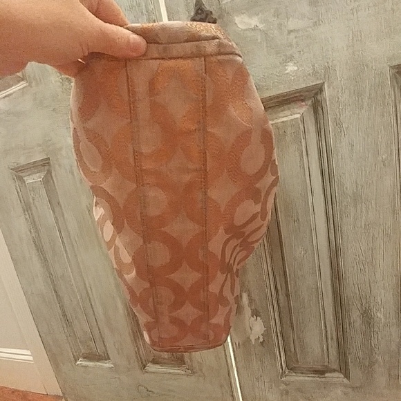 Coach Satchel Handbag - Picture 3 of 6