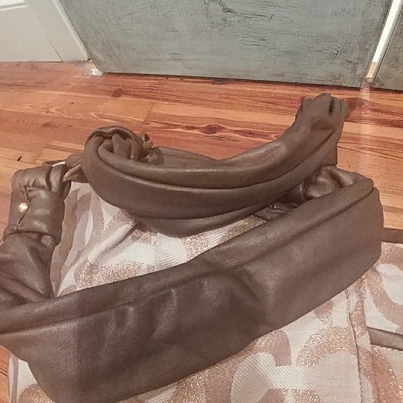 Coach Satchel Handbag - Picture 5 of 6