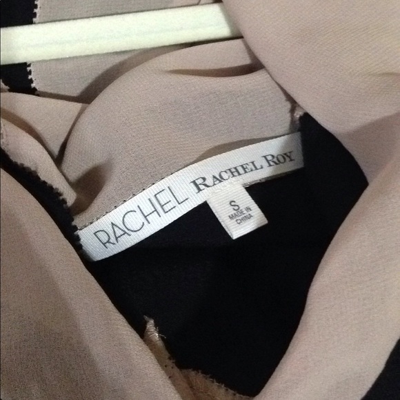 ***SOLD***Rachel Roy jumpsuit Small - Picture 4 of 4