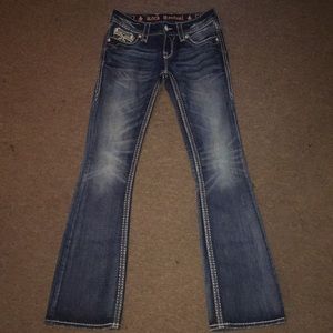 Women’s Rock Revival jeans