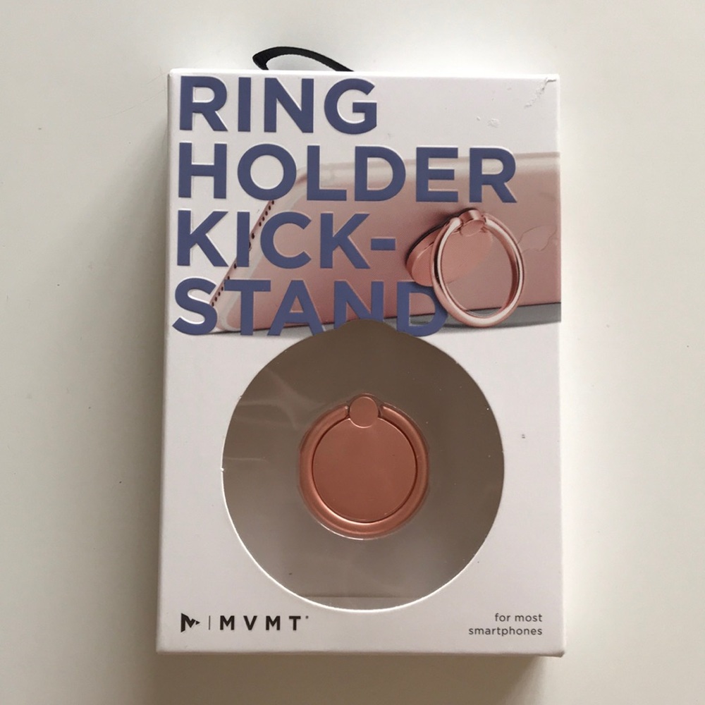 Phone Ring Holder/ Kickstand