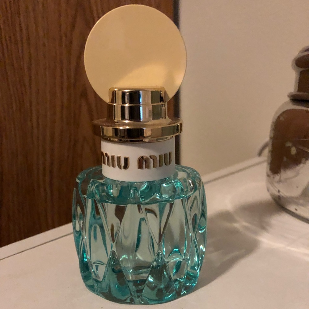 Miu Miu L'Eau Bleue Eau De Parfum