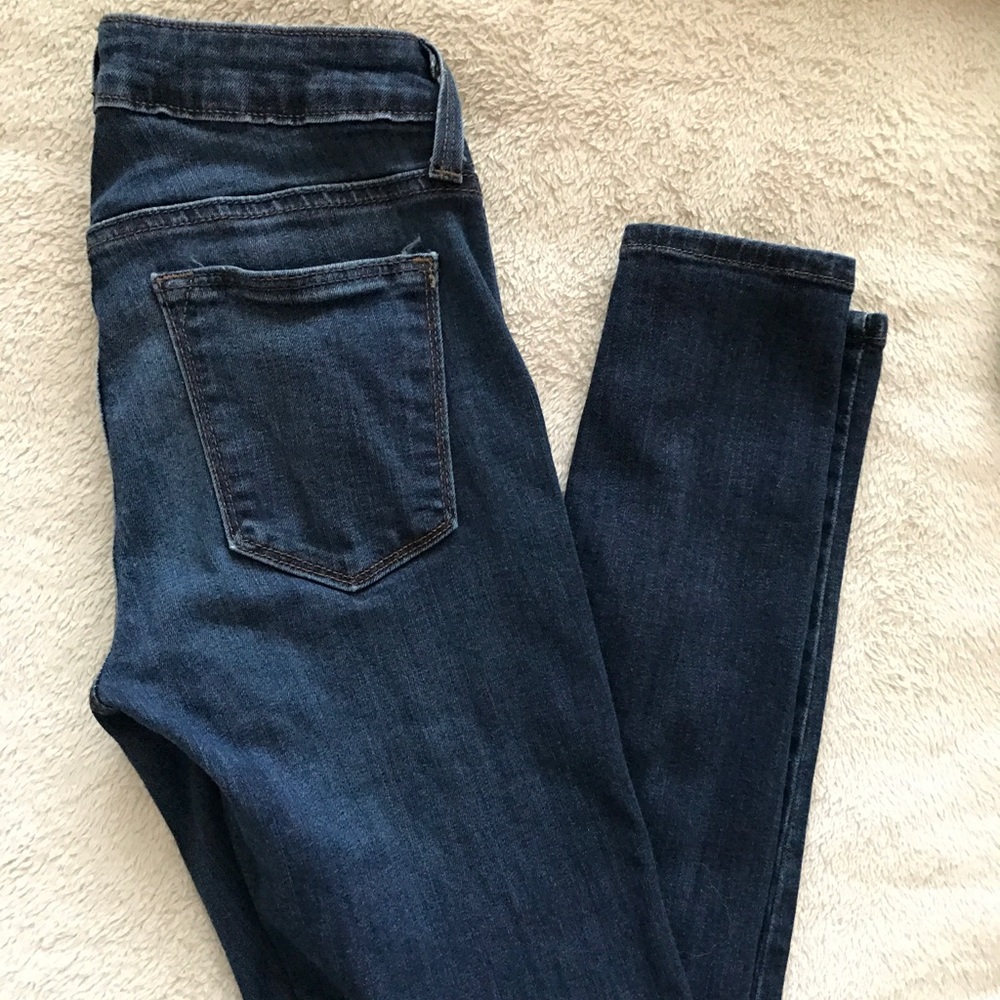 ‼️SOLD‼️Just Black Jeans