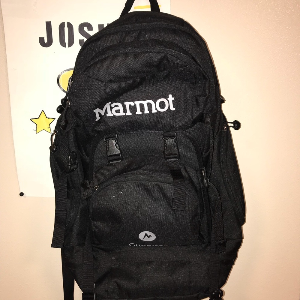 Marmot hiker backpack