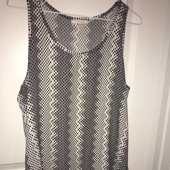 PLEOINE blouse with back flaps sz S - Picture 2 of 3