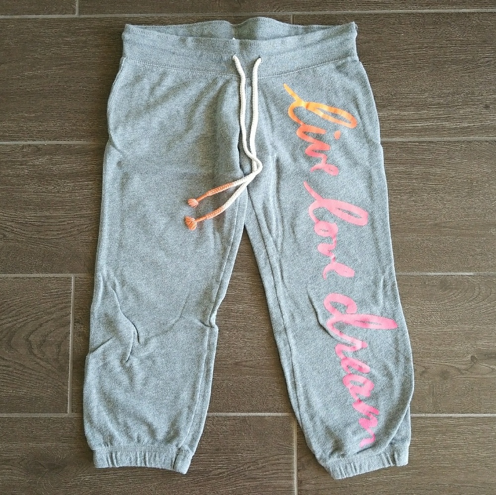 Aeropostale Gray Women's Joggers