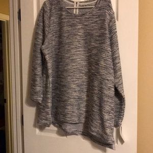 Women’s 2X NWT Long Sleeve Cute Top 💕💕