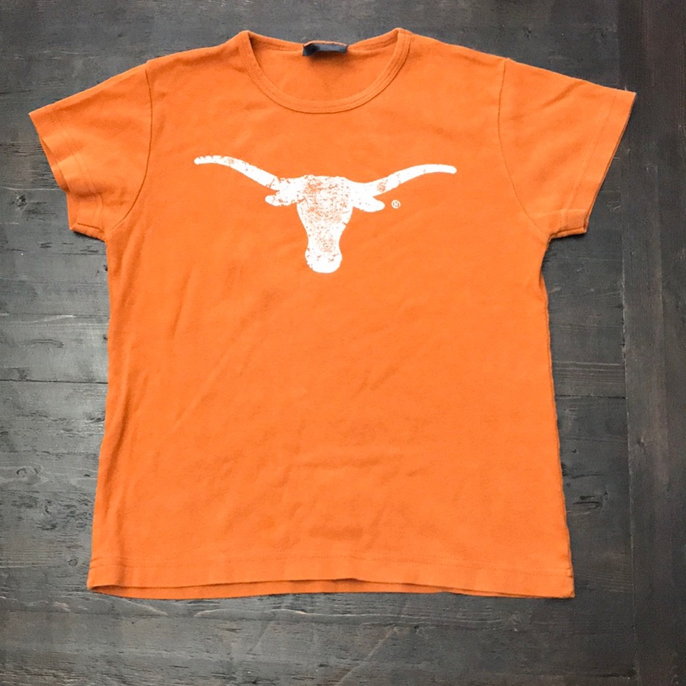 Vintage UT Longhorns Shirt