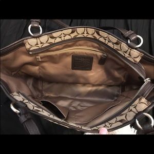 brand new coach tote