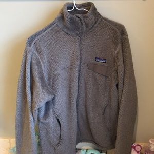 Women’s Patagonia jacket. Size medium.