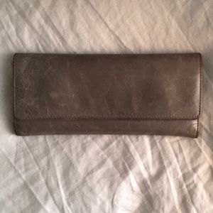 Hobo Rachel Trifold Wallet