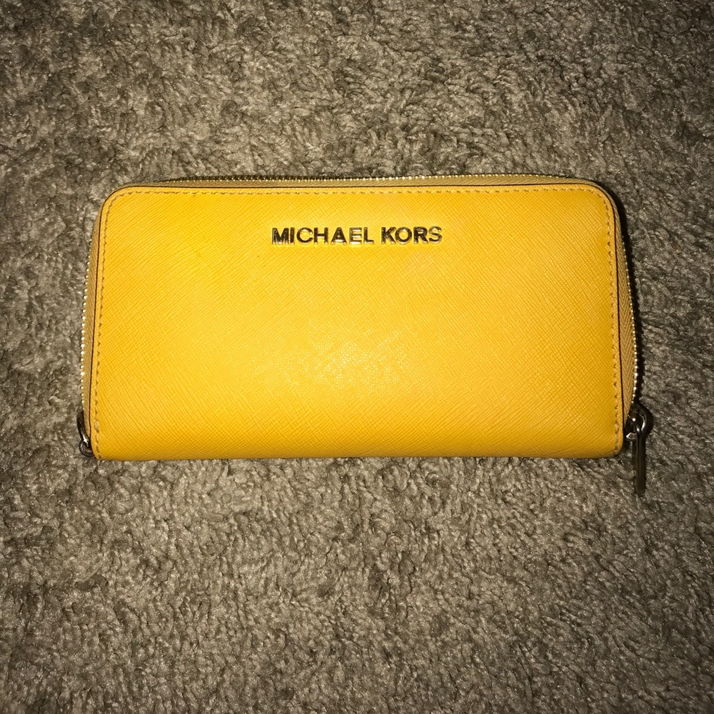 Micheal Korda Wallet
