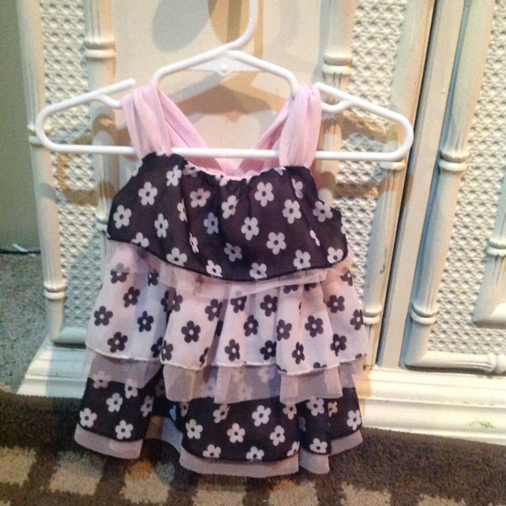 Dress wore once