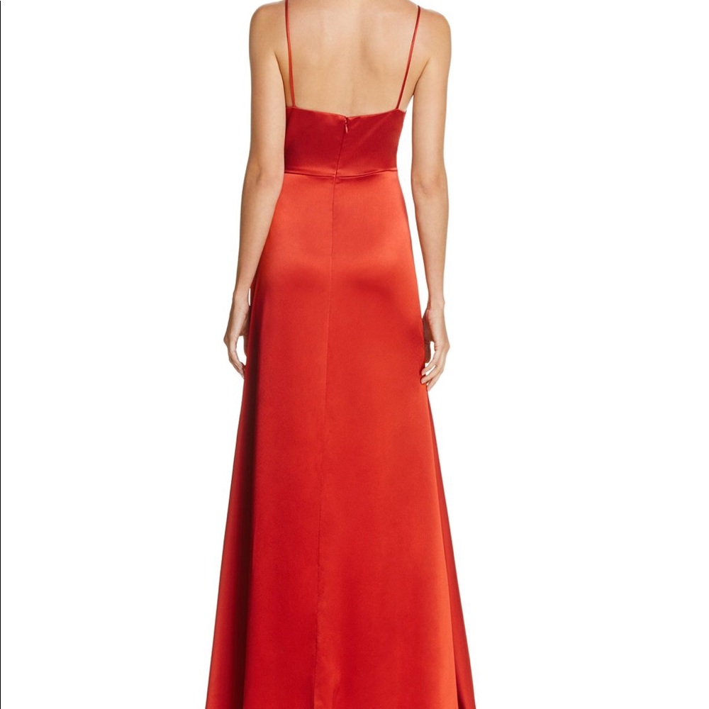 Jill Stuart gown