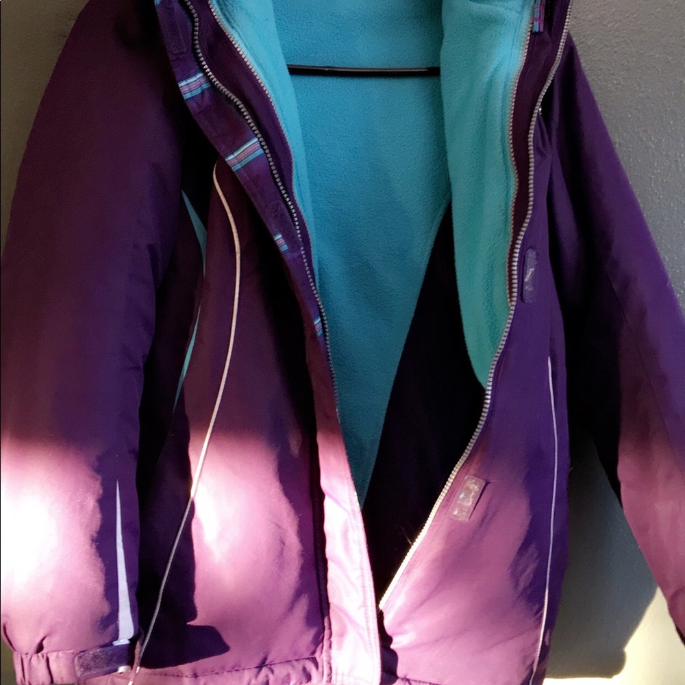 ZeroXposur Winter coat