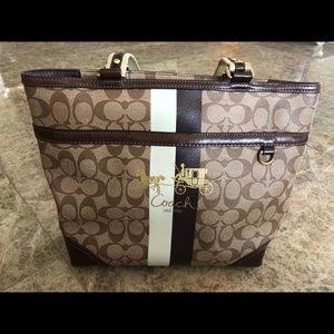 Pre-owned Coach shoulder bag