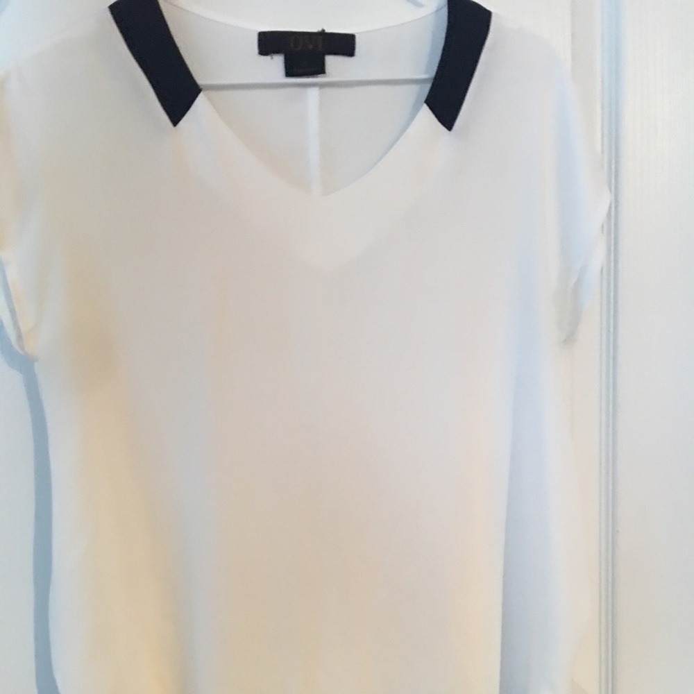 OVI blouse sz S