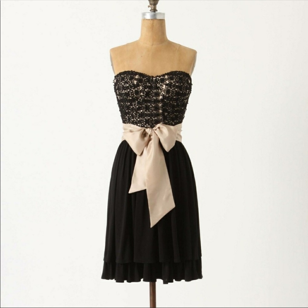 Anthropologie dress size 6
